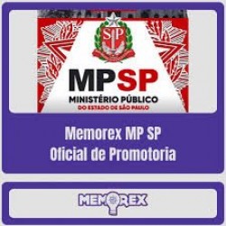 Memorex MP SP (Oficial de Promotoria) PENSAR CONCURSOS 2025