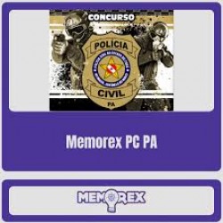 Memorex PC PB (Agente de Investigação)Pensar Concursos 2025
