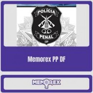 Memorex PP DF PENSAR CONCURSOS 2025