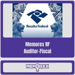 Memorex RF (Auditor-Fiscal) Pensar Concursos 2025
