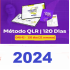 MÉTODO QRL - OAB 42 - CRONOGRAMA DE 120 DIAS (21 SEMANAS)
