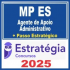 MP ES (Agente de Apoio – Administrativo + Passo) Estratégia 2025