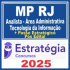 MP RJ (Analista – Área Administrativa – Tecnologia da Informação + Passo) Pós Edital – Estratégia 2025