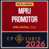 MP RJ (Promotor – Reta Final) Pós Edital – CP Iuris 2026