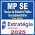 MP SE (Técnico do Ministério Público – Área Administrativa) Pós Edital – Estratégia 202