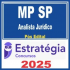 MP SP (Analista Jurídico) Pós Edital – Estratégia 2025