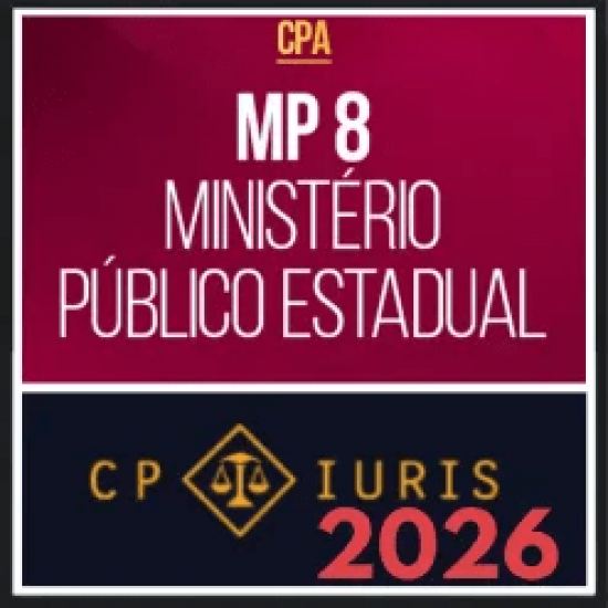 Magis 8 – Magistratura Estadual – CP Iuris 2026