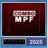 Combo Preparatório para o MPF RJ Plus 2025