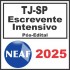 TJ SP (Curso Escrevente TJSP – Intensivo) Pós Edital – NEAF 2025