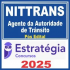 Nittrans (Agente da Autoridade de Trânsito) Pós Edital – Estratégia 2025