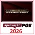 Preparação Extensiva Procuradorias APROVAÇÃO PGE 2026