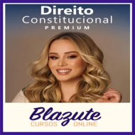 OAB 2ª Fase OAB 43 (Constitucional Premium) Blazute 2025