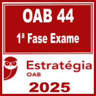 OAB 2ª Fase 42ª Exame (Tributário) Estratégia 2025