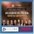 PREPARAÇÃO PROVA ORAL DELEGADO SANTA CATARINA DEDICAÇÃO DELTA 2024