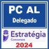 PC AL (Delegado) Estratégia 2024