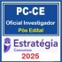 PC-CE (Oficial Investigador de Polícia) Pacote Completo - 2025 (Pós-Edital)
