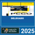 PC GO – DELEGADO DA POLÍCIA CIVIL DE GOIÁS – LEGISLAÇÃO DESTACADA 2025