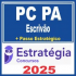 PC PA (Escrivão + Passo) Estratégia 2025