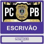 Memorex PC PB (Escrivão) Pensar Concursos 2025