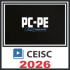 PC PE (Delegado) Ceisc 2026