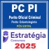 PC-PI (Perito Oficial Criminal - Perito Odontolegista) - 2025 (Pós-Edital) - Estratégia