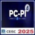 PC-PI Intensivo Premium | Oficial Investigador CEISC 2025 PÓS EDITAL