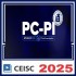 PC-PI Intensivo Pro | Oficial Investigador CEISC PÓS EDITAL