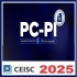 PC-PI Revisando por Questões | Oficial Investigador CEISC PÓS EDITAL 2025
