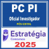 PC PI (Oficial Investigador de Polícia + Passo) Estratégia 2025