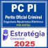 PC-PI (Perito Oficial Criminal - Engenharia Mecatrônica/Eletrônica) - 2025 (Pós-Edital) - Estratégia