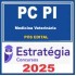 PC-PI (Perito Oficial Criminal - Medicina Veterinária) - 2025 (Pós-Edital) Estratégia