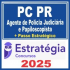 PC PR (Agente de Polícia Judiciária e Papiloscopista + Passo) Estratégia 2025