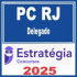 PC RJ (Delegado) Estratégia 2025