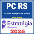 PC-RS (Escrivão e Inspetor de Polícia) Pacote - 2025 (Pós-Edital) Estratégia Pós Edital