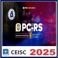 PC-RS Revisando por Questões | Escrivão e Inspetor de Polícia CEISC Pós Edital