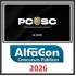 PC SC - Agente e Escrivão de Polícia Civil do Estado de Santa Catarina Alfacon 2026