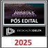 RETA FINAL - AGENTE E ESCRIVÃO DE POLÍCIA SANTA CATARINA PC SC PÓS EDITAL 2025 - 2026