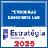 PETROBRAS (Enfase 10 - Engenharia Civil) Estratégia 2025