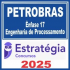 PETROBRAS (Ênfase 17 – Engenharia de Processamento) Estratégia 2025
