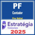 PF – Polícia Federal (Contador) Pós Edital – Estratégia 2025
