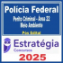 Polícia Federal (Perito Criminal – Área 21: Antropologia Forense) Pós Edital – Estratégia 2025