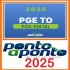 PGE-TO Pós-Edital Ponto a Ponto 2025