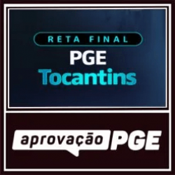 PGE TO (Procurador -Reta Final) Aprovação PGE 2025