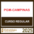 PGM-Campinas SP (Procurador) Pacotaço - Pacote Teórico + Curso para Fase Escrita - 2025 (Pós-Edital) Estratégia
