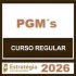 Procurador Municipal - Estratégia (Regular) 2026