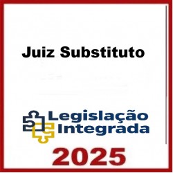 Plano-BASE: Magistratura Legislação Integrada 2025