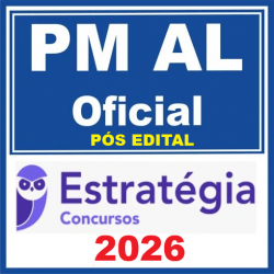 PM AL (Oficial) Estratégia 2026
