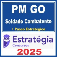 PM GO (Soldado Combatente + Passo) Estratégia 2025