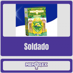 Memorex PM PR (Soldado) PENSAR CONCURSOS 2025