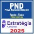 Prova Nacional Docente - PND (CNU Professores) Pacote para Física - 2025 (Pós-Edital) Estratégia